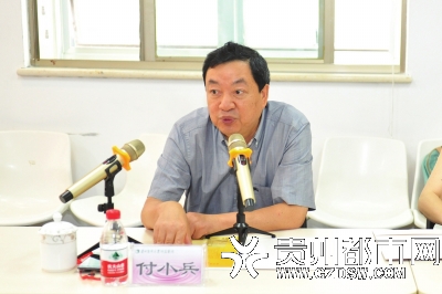 付小兵院士